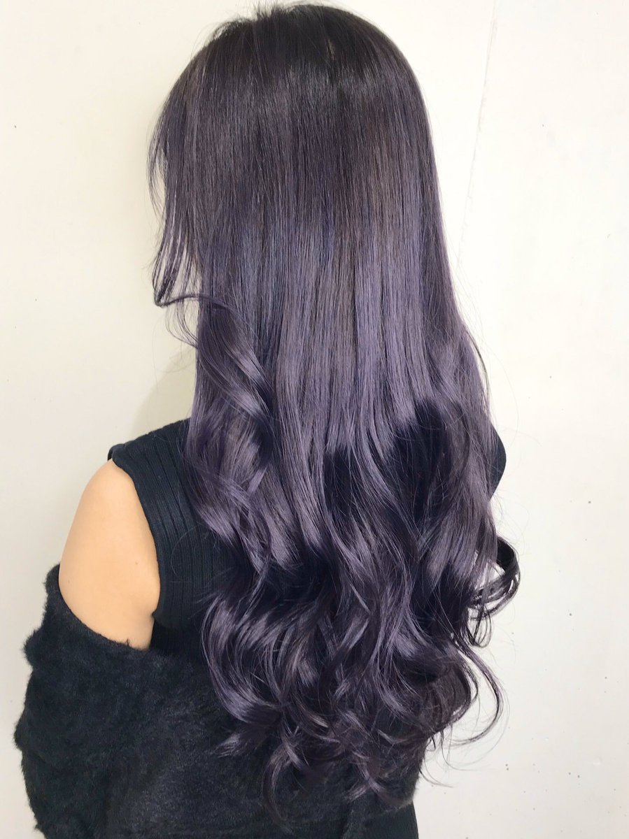 ブラックバイオレット