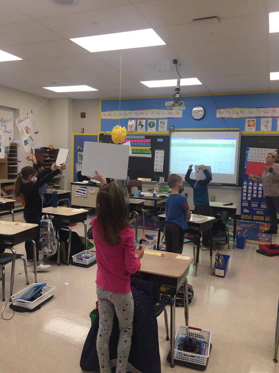 So fun spending time <a href="/CBColdSpringES/">CS Elementary</a> with 1st grade friends in Mrs. Kruopas’s classroom. Amazing work with 3 letter S-blends.