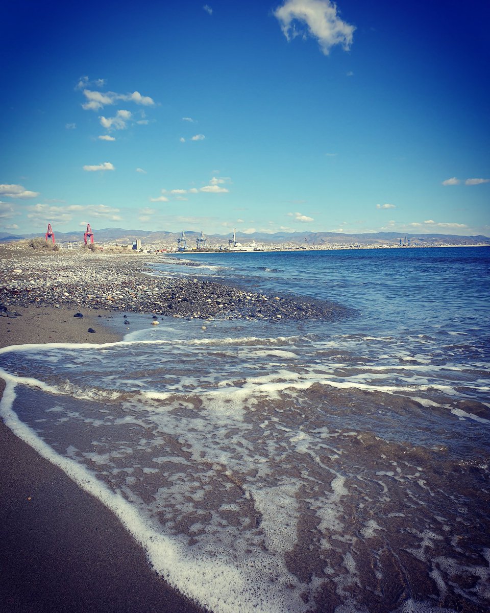 CyprusMomentz's tweet photo. Lady's Mile Beach Limassol ⛱ 🇨🇾

After long holidays we are back with new posts 📫 📸😄
Stay Healthy and positive 🙏🙂

#ladysmile #limassoldistrict #limassol #limassollife #limassolcyprus #limassolcity #limassolians #limassololdport #cyprus #cyprus2020 https://t.co/XulmhVcob0