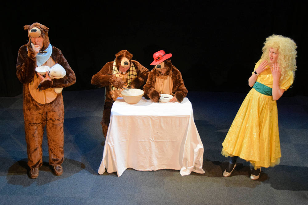 We have had to postpone the Panto, and refund all ticket money, but the show WILL go on - sometime soon! Watch this space at wedmoretheatre.com