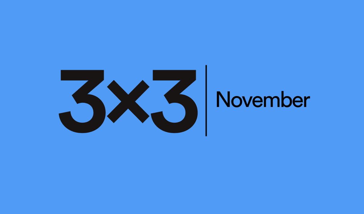 Designing for voice is all about creating seamless experiences for people navigating a product with nothing but spoken words 🗣️

In November's 3x3, we ask 3 Product Designers just how different that process is to other design work they've done spoti.fi/3x3voice