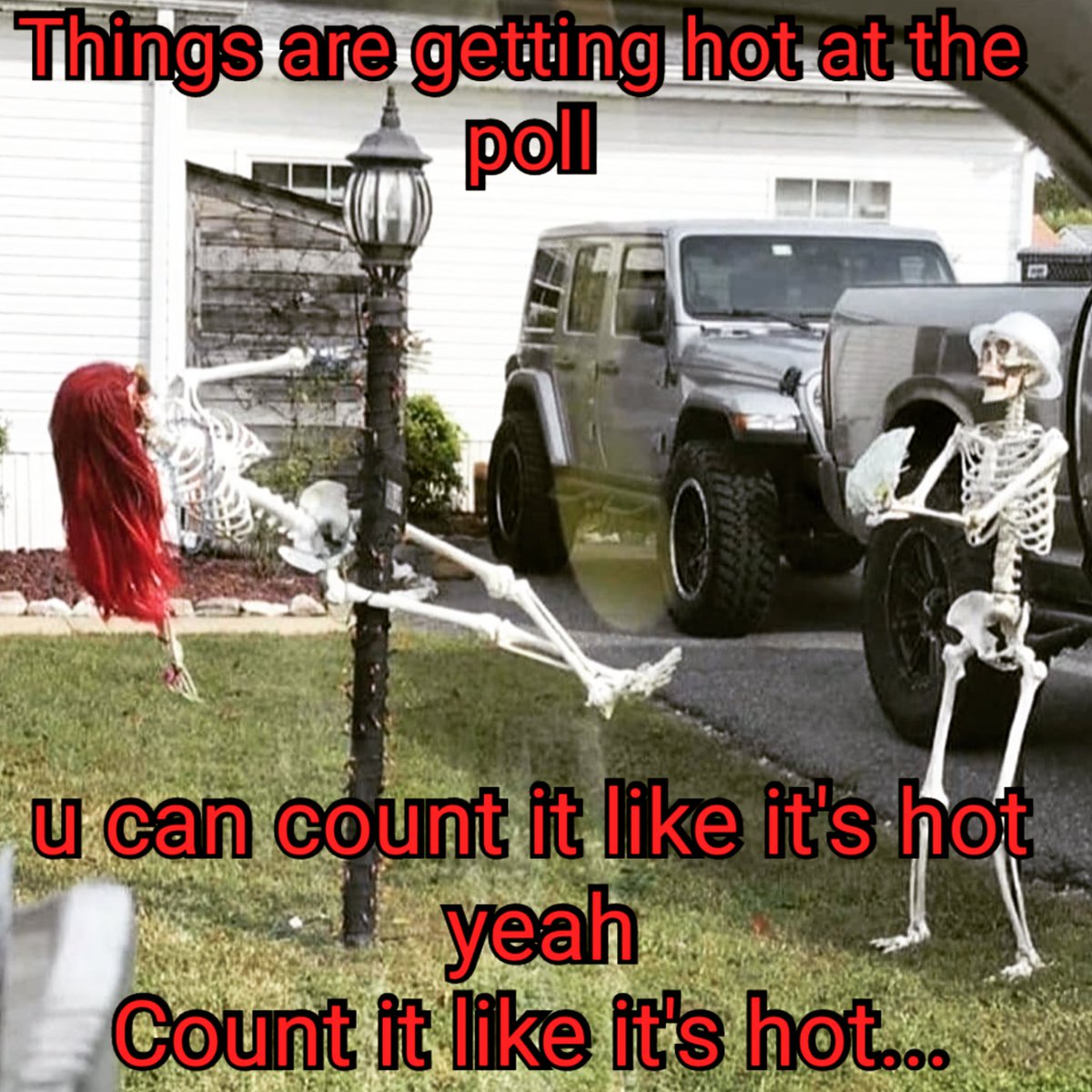 galaxienema's tweet photo. It's been a while since I've been to a strip club, do the girls keep their mask on 🎭🤔😅

#politicalmemes
#poledancingmemes
#pollcounting
#dropitlikeitshot #memes #humor #memesmaker  #2020memes #popculturememes #funnymemes #strippersmemes
#darkhumor #funnymemes #offensivehumor https://t.co/9uGH6vA8ul