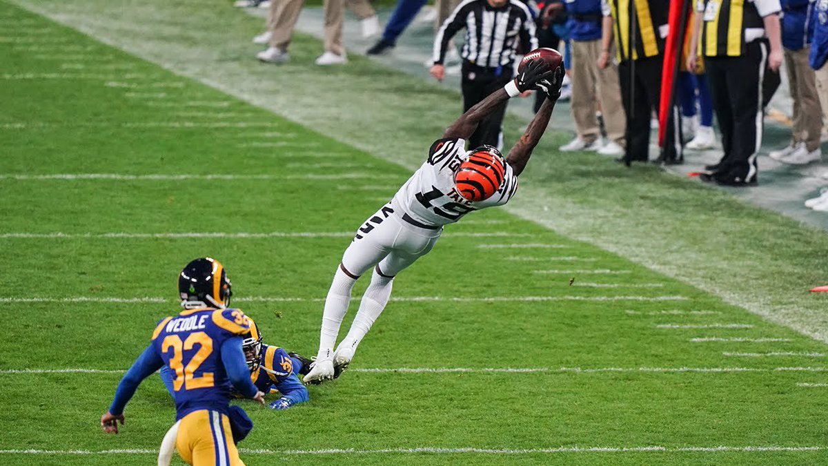 Dynasty StashAuden Tate, Age 23WR, CIN Bengals6'5" 228 lbs----A THREAD---