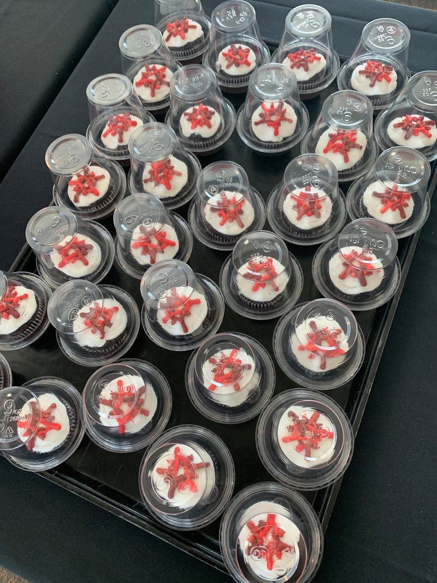 Happy FRIDAY!

Today is the CDC's 6th anniversary and we are excited to celebrate CDC's birthday! We are very lucky to have such an amazing space on campus that caters to our students. We will be celebrating by offering CDC decorated cupcakes in the CDC starting at 11 AM!