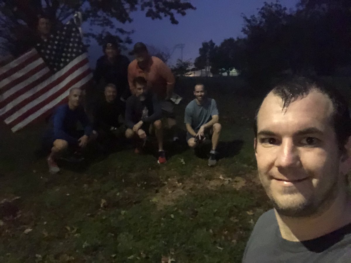 Robert Bryan @F3Decoy (@f3decoy) on Twitter photo PAX of 7 enjoyed a 7 of diamonds beat down at Centurion by yours truly. <a href="/F3Raleigh/">F3 Raleigh</a> @F3Outliers <a href="/f3joco/">@F3JOCO</a> <a href="/F3SouthWake/">F3SouthWake</a> PAX of 7 enjoyed a 7 of diamonds beat down at Centurion by yours truly. <a href="/F3Raleigh/">F3 Raleigh</a> @F3Outliers <a href="/f3joco/">@F3JOCO</a> <a href="/F3SouthWake/">F3SouthWake</a>