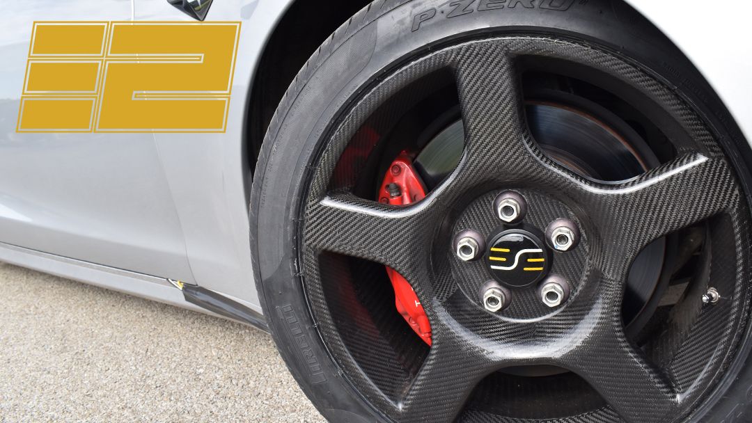 esecarbon's tweet photo. The intersection of aesthetics and safety. Learn more about how our carbon fiber wheels significantly reduce braking distance! For the complete data and to read the story, please click https://t.co/UbZ4ZdK4U0
@TRCPG @Pirelli @Tesla #ESECarbon #E2 https://t.co/RtbBkCjflp