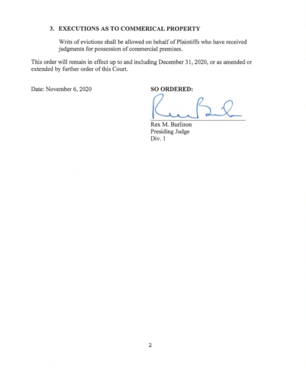 LydaKrewson's tweet photo. 🚨 Pleased to report we've been able to get the 22nd Judicial Circuit to extend the #COVID19 eviction moratorium in @STLCityGov through the end of the year, giving us more time to help thousands of people, families stay in their homes using $7.4 million in #CARESAct investments. https://t.co/CTxFieAZKW
