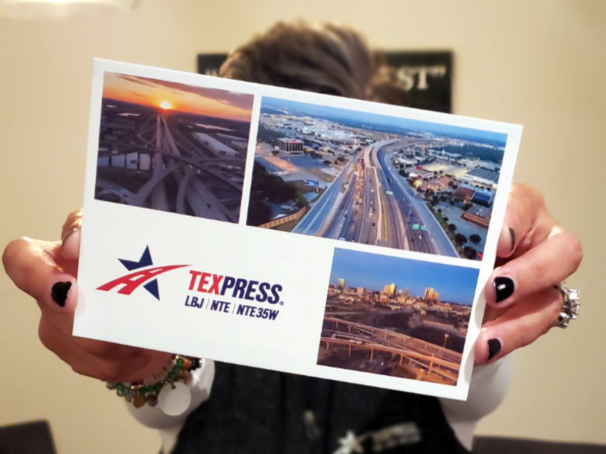 all4tgog's tweet photo. It's the little things in life that matter the most. #milestone #dedication #commitment #infrastructure #ThankYou #gratitude #COVID19 #SocialDistancing #WeAreFerrovial
@TEXpressLanes
   https://t.co/41gUYkLM4k https://t.co/YzCokjhixe