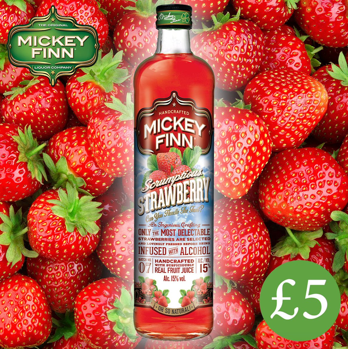 As Lockdown 2.0 starts, liven up your 'bubble' with the perfect partner in crime. Our online prices are the lowest about with FREE* delivery to your door! 

#TaketheMickey #HomeBar #HomeEntertainment 

<a href="/ArtOfCocktail/">Art Of The Cocktail</a>