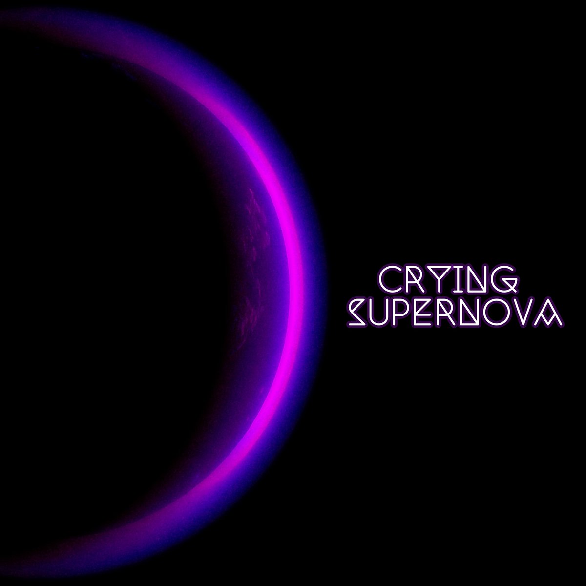Tendremos nuevo sencillo por la noche. 👀
"Crying Supernova" disponible hoy a las 24:00 hrs. 
Has presave para que seas de los primeros en escucharla.👇
spoti.fi/2JAaBCa