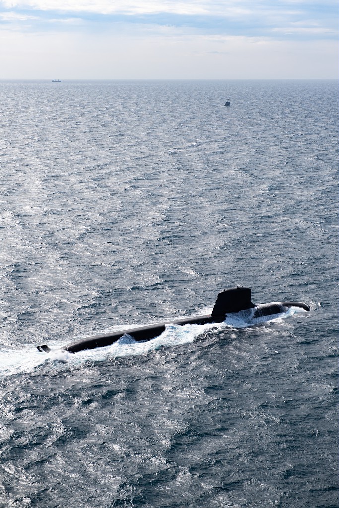 Barracuda-class submarine