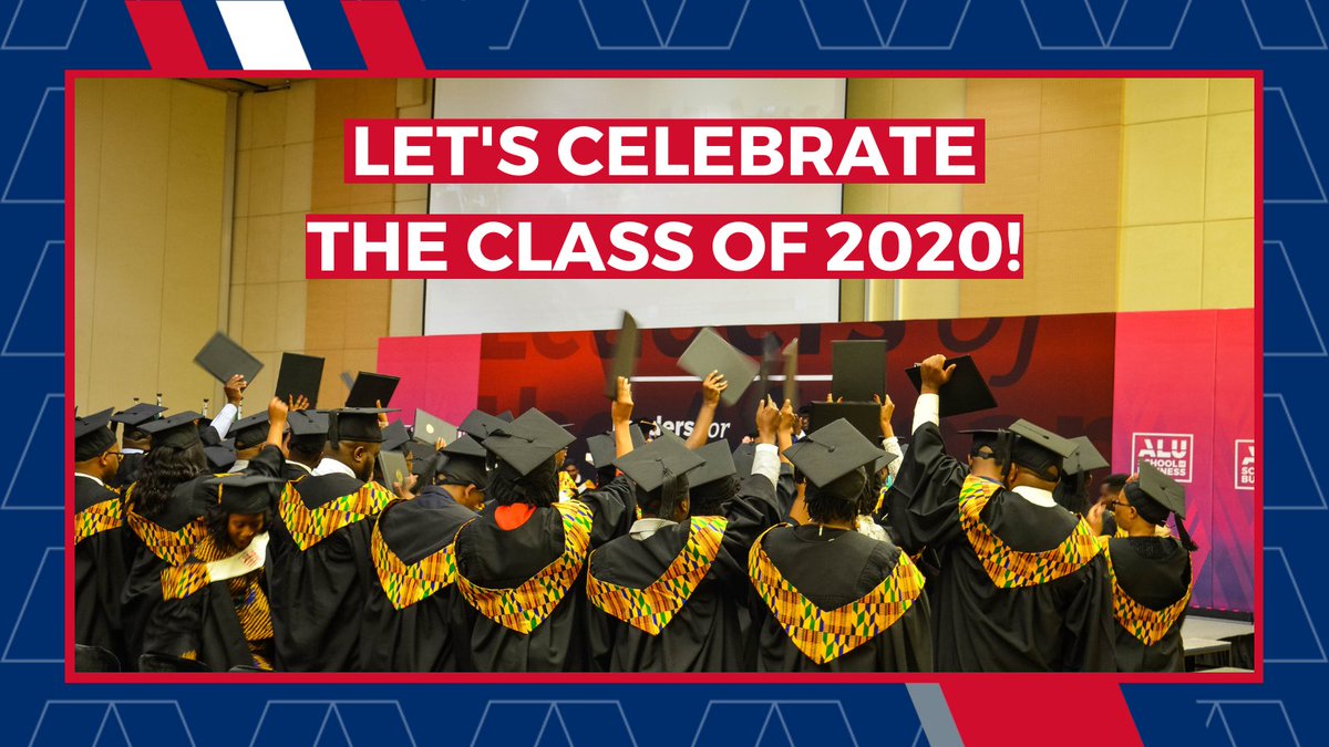 alubusiness's tweet photo. Let's celebrate the #ClassOf2020 together! We'll be live streaming the entire graduation ceremony tomorrow, 7 November at 11 AM (CAT) sharp! Keep an eye on our YouTube channel at: https://t.co/avbTp536rc. #ALUSBGrad https://t.co/wRzSxrKXYV