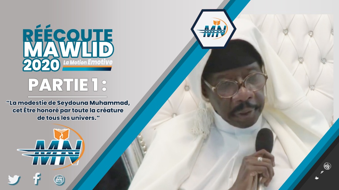 LaMotionEmotive's tweet photo. Réécoute Mawlid 2020
Partie 01 : "La modestie de Seydouna Muhammad, cet Être honoré par toute la créature de tous les univers."
Facebook 👇
https://t.co/MPNgC8VXLk
Youtube 👇
https://t.co/Y2dO6VUufx https://t.co/muKLIBzWgu