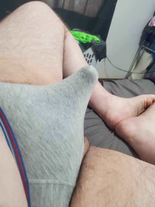 Free subscription to my OnlyFans, cum check it out!  Kinky, Nerdy, poly, cis-"het". I enjoy showing off