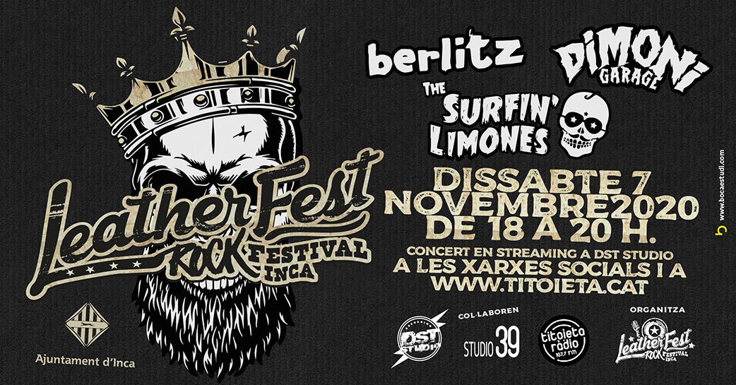 Leatherfest tweet media