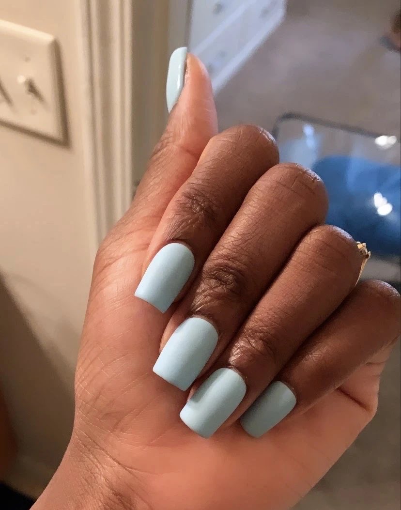 nailcandypress's tweet photo. Today is all about the BLUE!! 
💙🗳💙📫🌀🌐💙💠💙
Shop some of our iciest sets today!! Pictured: Tinuke, Sky is the Limit, Bluberry Yum Yum, Blue Ivee #sweetset #candycoated #nailcandy #luxurypressons https://t.co/vgKItOQOgW