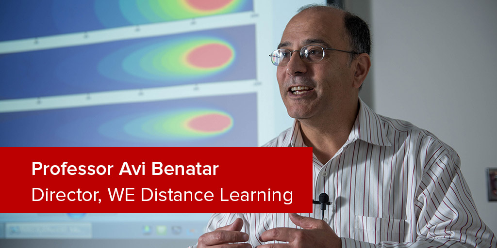 OhioStateIML's tweet image. Happy National Distance Learning Week! @OhioState offers the only online master’s degree in welding engineering on the 🌎. Let our world-renowned faculty take your career to the next level. #NDLWOhioState go.osu.edu/mswe