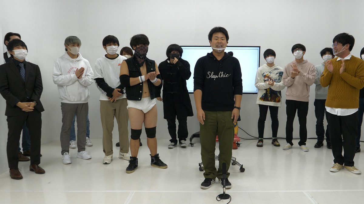 大喜る人たち 大喜利動画 Oogiruhitotachi Twitter