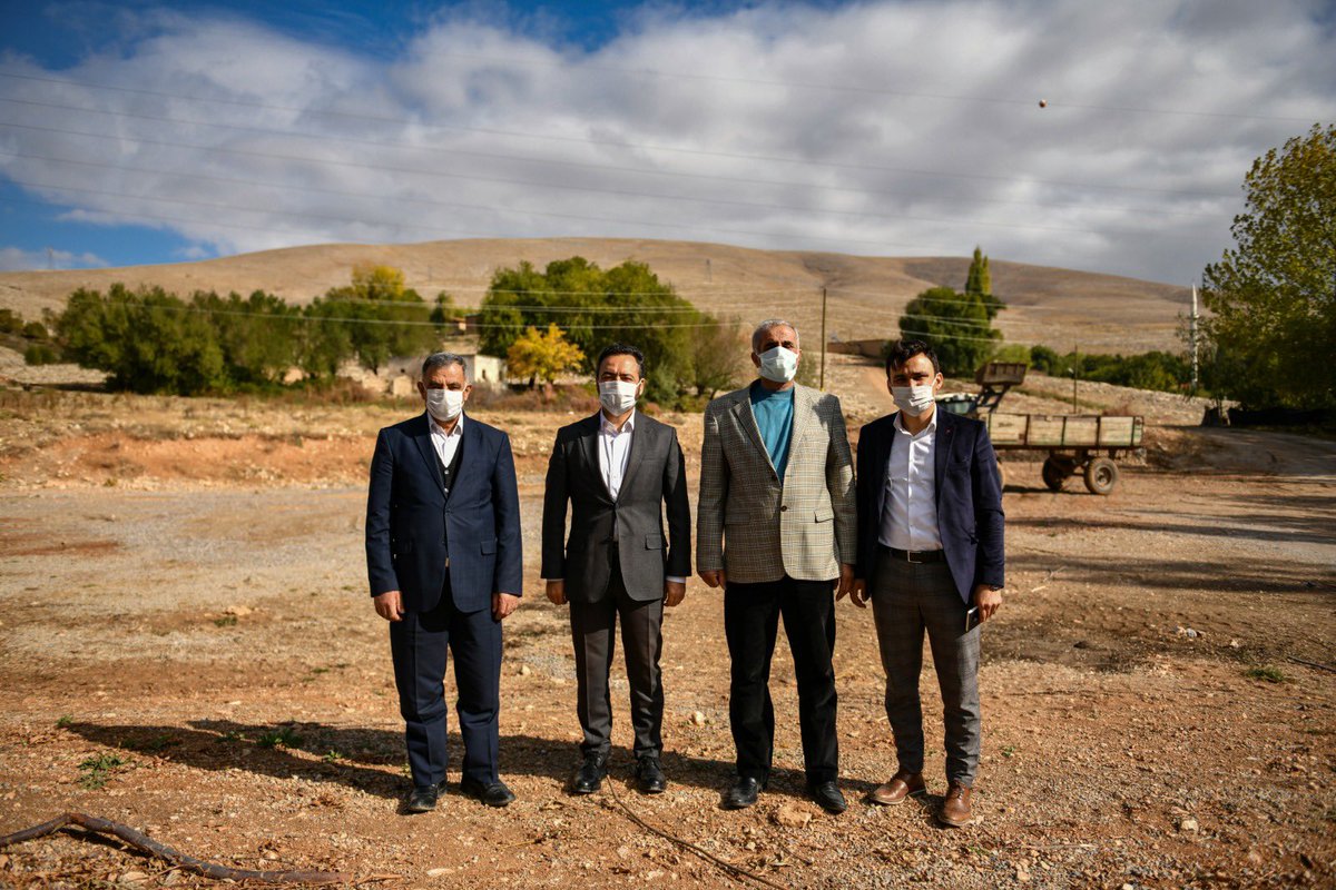 MehmetGurbuzOrg's tweet image. 📍2021 yılı içerisinde kırsal mahallelerimize yapılacak olan çalışma programını, tüm mahallelerimizde halkımızın taleplerini dinleyerek ve incelemelerde bulunarak hazırlıyoruz.