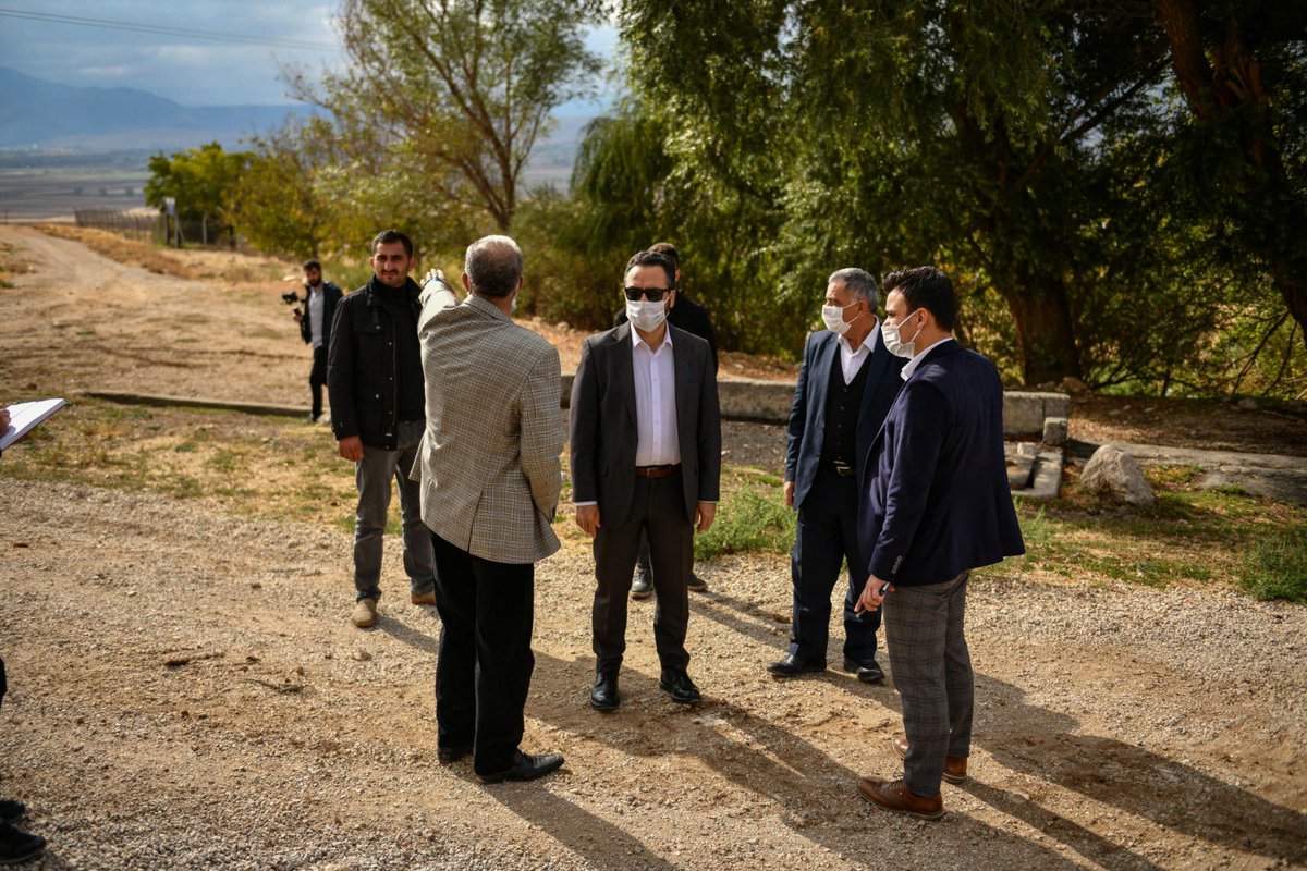 MehmetGurbuzOrg's tweet image. 📍2021 yılı içerisinde kırsal mahallelerimize yapılacak olan çalışma programını, tüm mahallelerimizde halkımızın taleplerini dinleyerek ve incelemelerde bulunarak hazırlıyoruz.