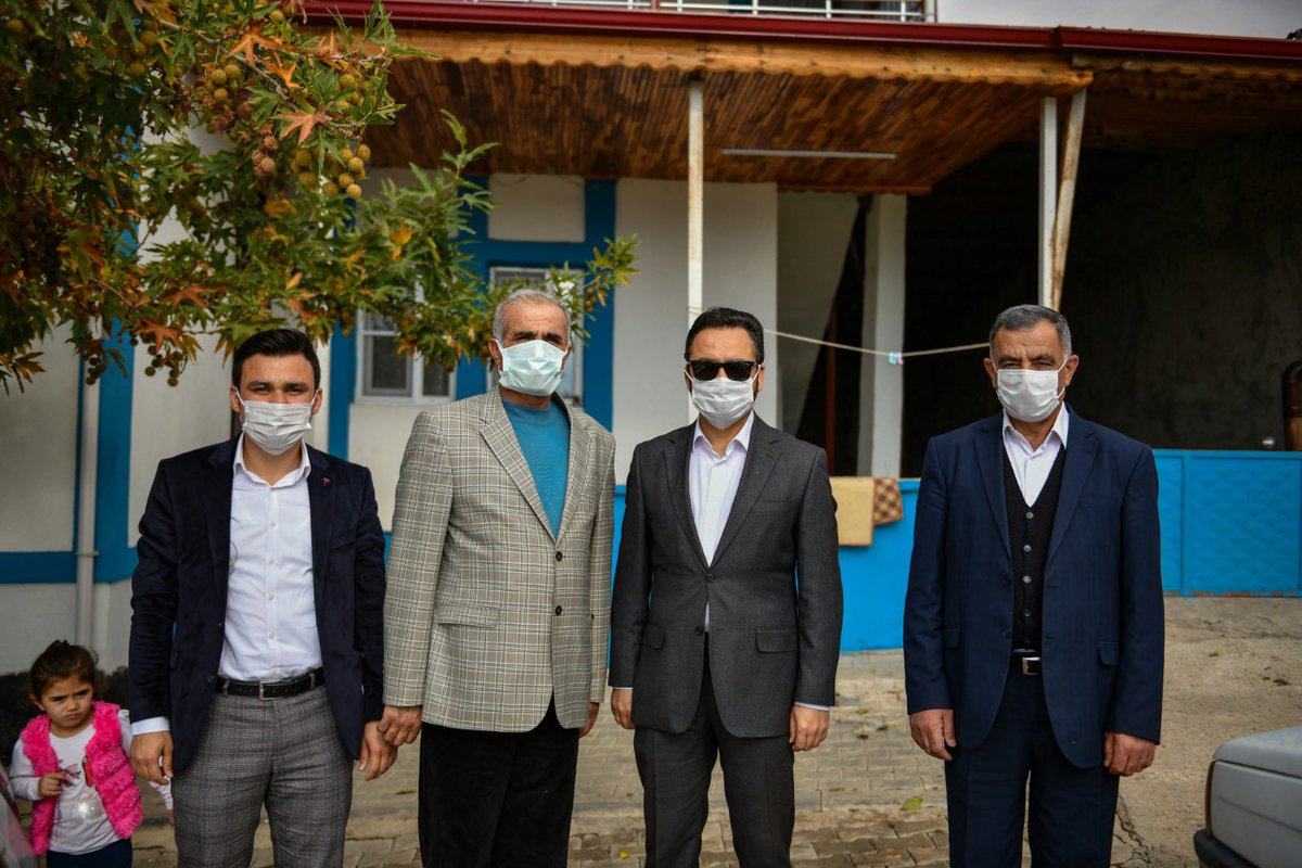 MehmetGurbuzOrg's tweet image. 📍Kışla Mahallemizde incelemelerde bulunarak sorunları yerinde tespit ettik. En yakın süreçte mahalle halkımızın sorunlarına çözüm üretecegiz.

#Kışla #Elbistan