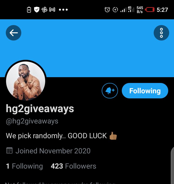 SnazzyAdams1's tweet photo. @HG2films @hg2giveaways I still struggled with low battery to follow up,do for me 3121088117, first bank https://t.co/sxLk08m57C