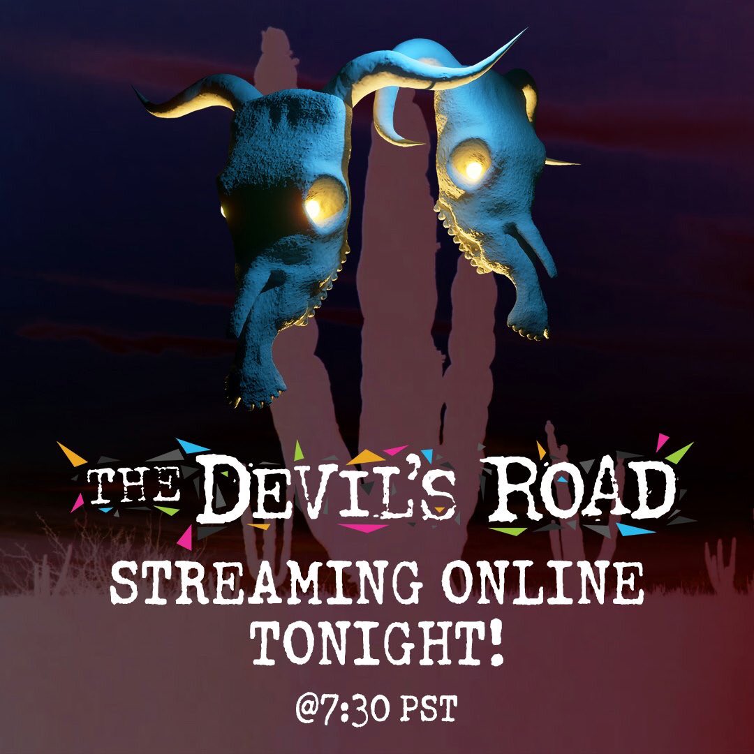 devilsroadfilm's tweet photo. Don’t miss our screening of #devilsroadfilm TONIGHT at the Golden Gate International Film Festival, where were nominated for BEST TRAVEL DOCUMENTARY and BEST FEATURE FILM! Tune in at 7:30pm and stay for a live Q&amp;A with Director @jt_bruce after the showing. https://t.co/LmkfdcPPY3