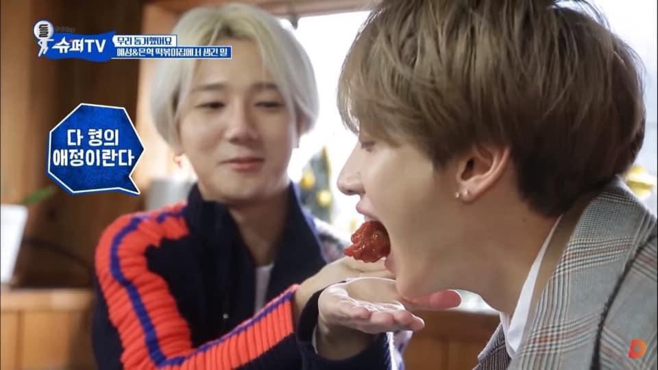 ●   couple things  part 2  #yehyuk @shfly3424  @AllRiseSilver