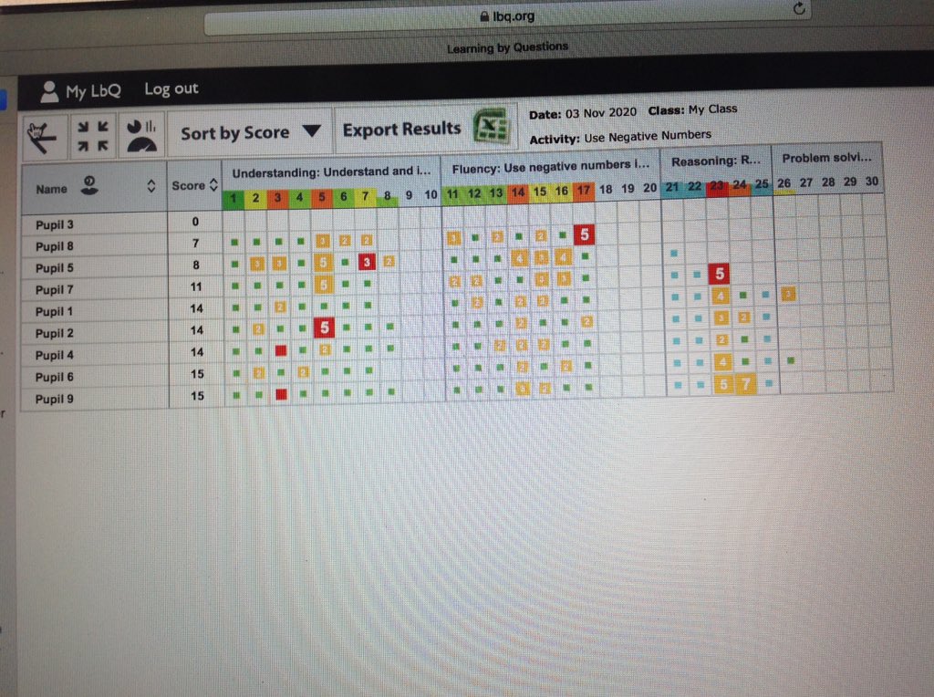 malmespri's tweet image. Great Maths booster session for our Year 6 pupils today using @LbQorg questions on their iPads. The children found the questions challenging but enjoyed getting instant feedback to help them move forward with their learning. #LbQ #greatresource #AppleDistinguishedSchools