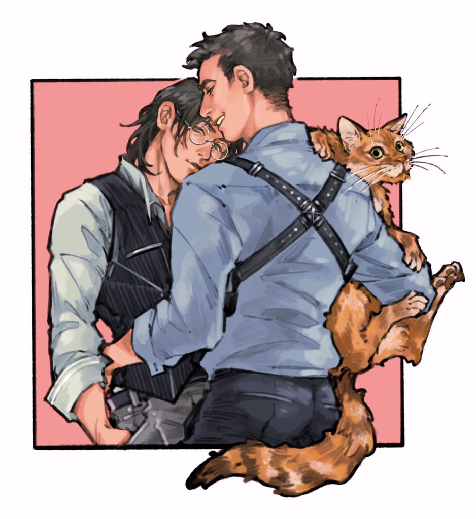 fionafuartwork's tweet photo. #silentreading #默读 #zhoudu I love drawing cats😂 https://t.co/z6QZ1NhiN0