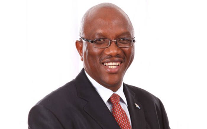 DIRCO_ZA's tweet photo. [JUST IN]: Congratulations to the outgoing South African Auditor-General, Mr. Kimi Makwetu who has today, 06 November 2020, been appointed to the United Nations' Independent Audit Advisory Committee (IAAC) during its 5th Committee elections. 

#IAAC #UN #SouthAfrica https://t.co/b6VKOMrIt4
