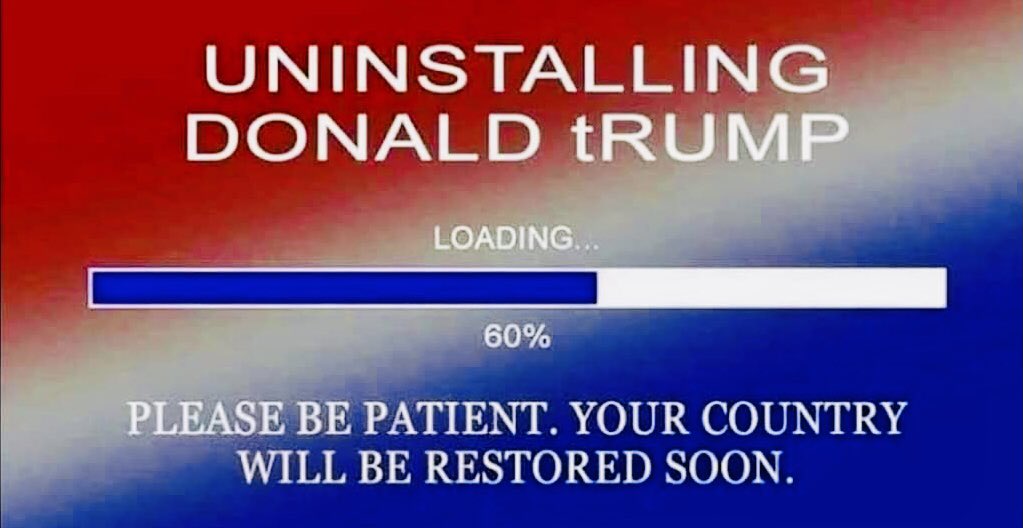 CharlesASmith19's tweet image. #Softwareupdating #mailballotoverride #ThePowerofthevote #Voteforchanges