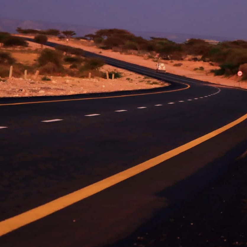 You can take a look of the Berbera Corridor and the progress of the project for the past few months in the below pictures. Our staff including our Engineers along with other stakeholders are doing a tireless work to make this to the end.