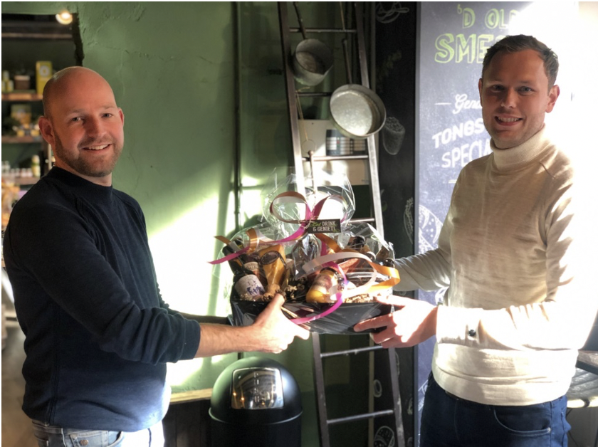 Buitenbosch heeft Blonde NATALS gevonden breman.net/buitenbosch-he…