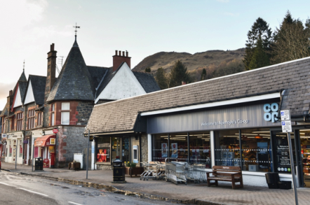 SKS Scotland CIC tweet media