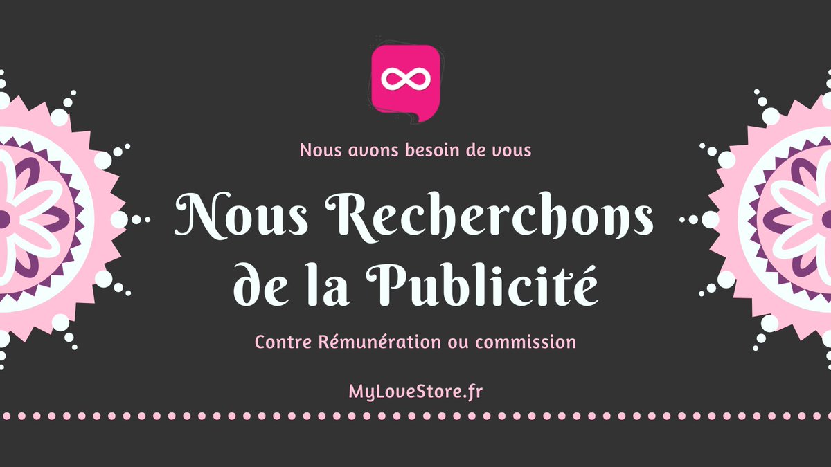 MyLoveStore4's tweet photo. Nous avons besoin de vous pour RT et que ce message touche un maximum de personne ! Merci à ceux qui nous aiderons ! Toute prise de contact se fera en DM via @MyLoveStore4  ➡️➡️➡️ https://t.co/22PiyAi6VI  Merci à ceux qui prendrons le temps 🥰😍 https://t.co/EdtMLYdDJE