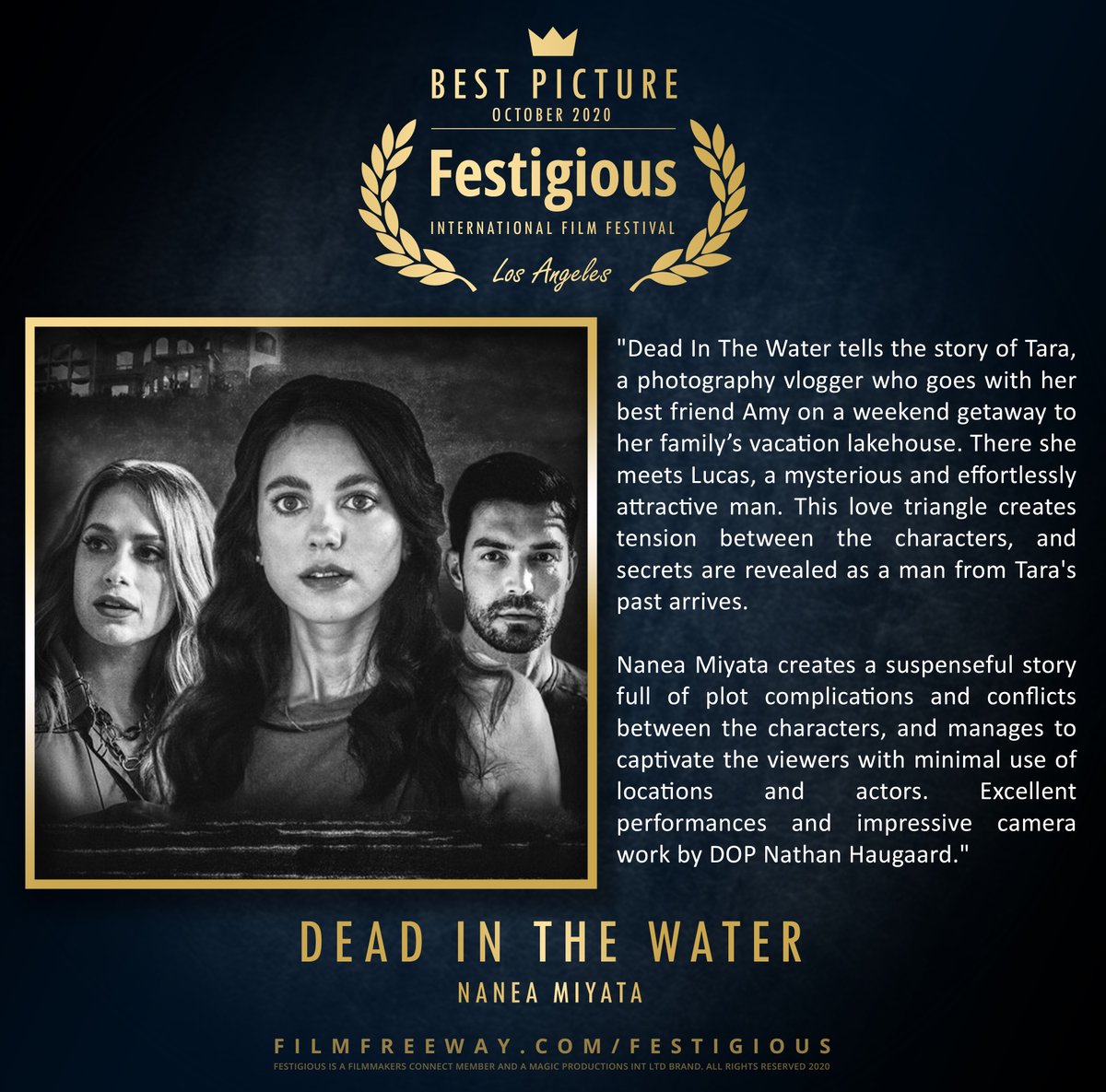 Festigious tweet media