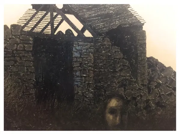 TrentArtGallery's tweet photo. Sold, yesterday, the 1st day of Lockdown, two wonderful @JackSimcockArt oils from 1963 &amp; 1967 respectively. 

While physically closed we are very much open for business. https://t.co/VfqZFxgXFu