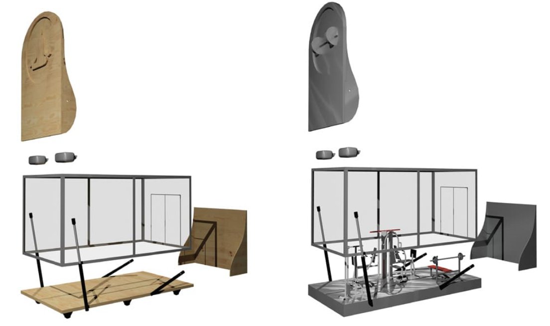 C'était en 2018 ! le 1er prix "Pick &amp; Go - Keep the city moving" de Charles Saade étudiant #LISAA et le 2ème prix "Alego" de Robin Ferriere et Johann Rifaat étudiants #LISAA du concours #ArchitectureElémentaire #AE6
Vous pouvez retrouver l'article ici : bit.ly/3oE1uk0