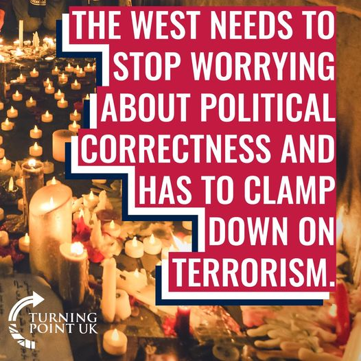 Antipolluters's tweet photo. We must really start getting MP's engaged in this; Brexit and Covid will both be over by April so #ForgetPC #FightTerrorism https://t.co/WWkMeuxkuj