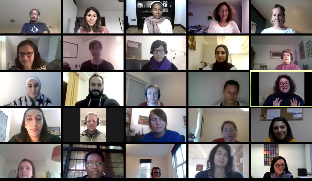 CHS_Alliance's tweet photo. It's a wrap. The first global virtual #HHR is over.
But our work as a community to put people at the centre of the #FutureofAidwork is not!
Thank you to all our passionate attendees, speakers, sponsors & steering group.ππ https://t.co/MeZLhM9LOd