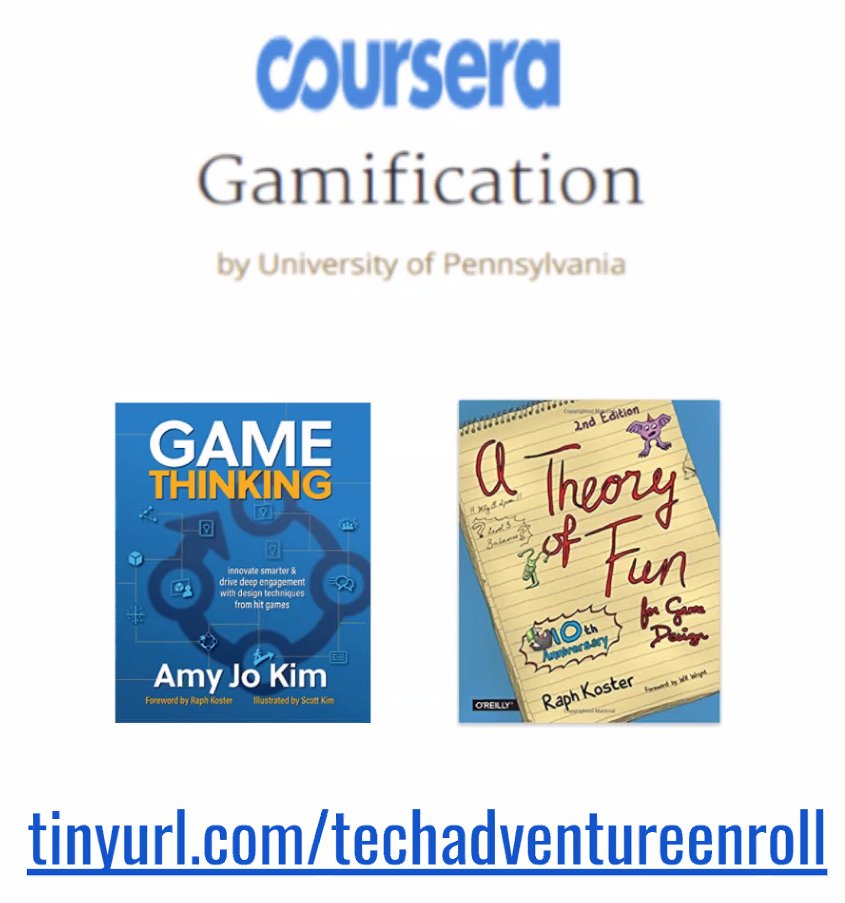 Kerplode's tweet photo. I just enrolled in this #CanvasLMS Tech Adventure to learn more about #gamification. Thank you @slsjordan for your ideas.
#CanvasLovesTexas #TxEdTech #CanvasTXStatewideUG #CanvasLMS https://t.co/lM9bxwogqt