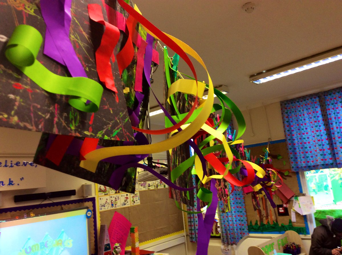FRISroom4's tweet photo. This week we created amazing firework pictures! We created painty marbled pieces and added paper sculptures to them! https://t.co/zBOIH5Sj6B