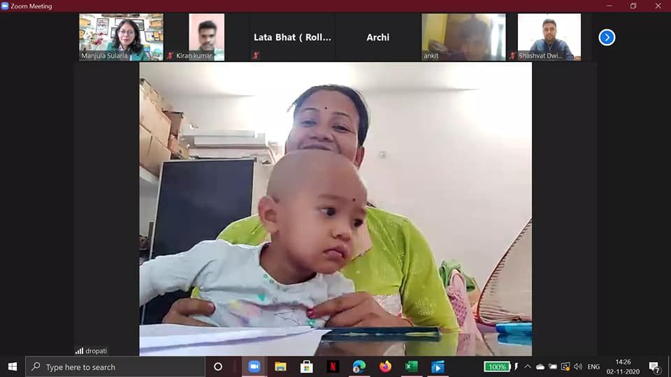 Transformers1_8's tweet photo. eel proud to announce that we are all on and moving ahead most progressively with our #OnlineSessions on #humanresourcesmanagement and relevant practices as part of the induction program for #ForestRangeOfficers from the 5 states of #karnataka #MadhyaPradesh #mezoram #chattisgarh https://t.co/r7UQflTZnX