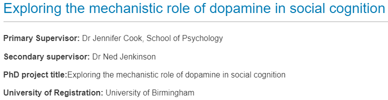 The Centre for Human Brain Health tweet media