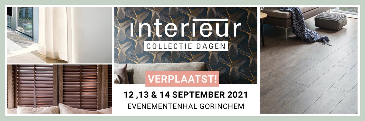 Interieur Collectie Dagen tweet media