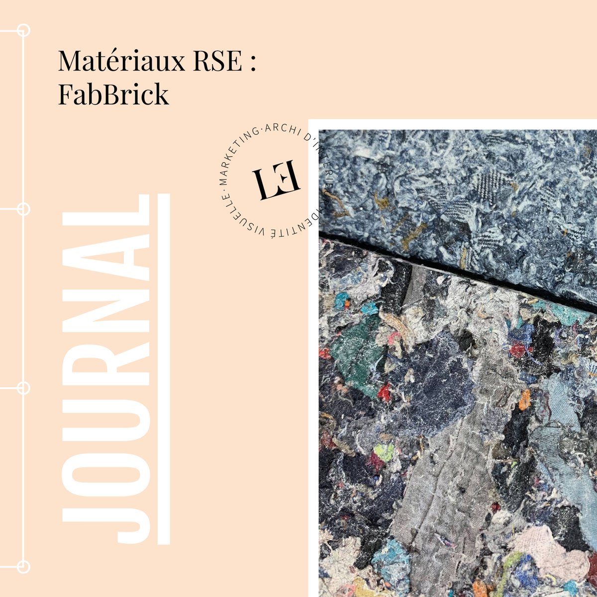 Nous avons désormais un Journal, pour vous partager : 
- nos coups de cœur sur des matériaux ou des partenaires
- nos réflexions sur les grandes tendances work, hospitality et retail, 
- des nouvelles de Label team et de nos plus gros chantiers ! 

👉 labelexperience.com/journal/