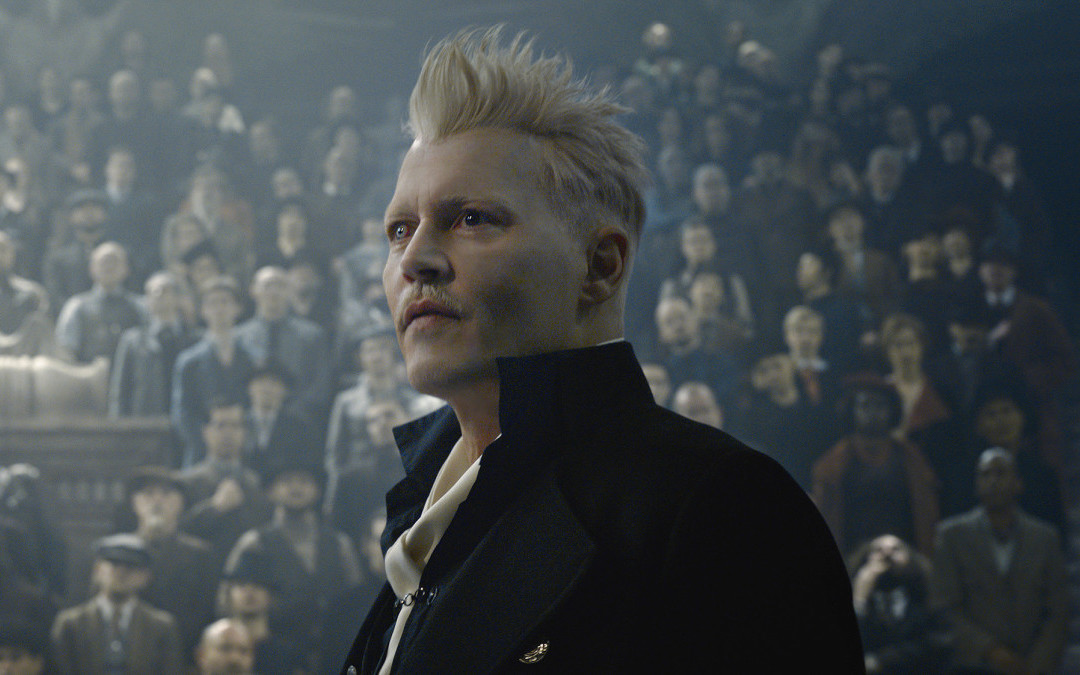 Johnny Depp confirms that Warner Bros. has asked him to resign as Grindelwald in the Fantastic Beasts movies and he has agreed 

(via johnnydepp | IG)