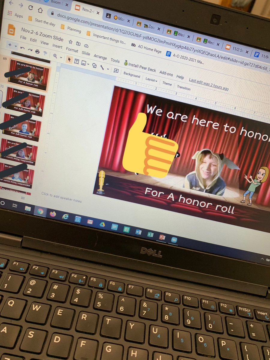 MissWard_AO's tweet photo. Excited to celebrate remarkable students with a zoom style awards day. https://t.co/EGS2W9ODcT