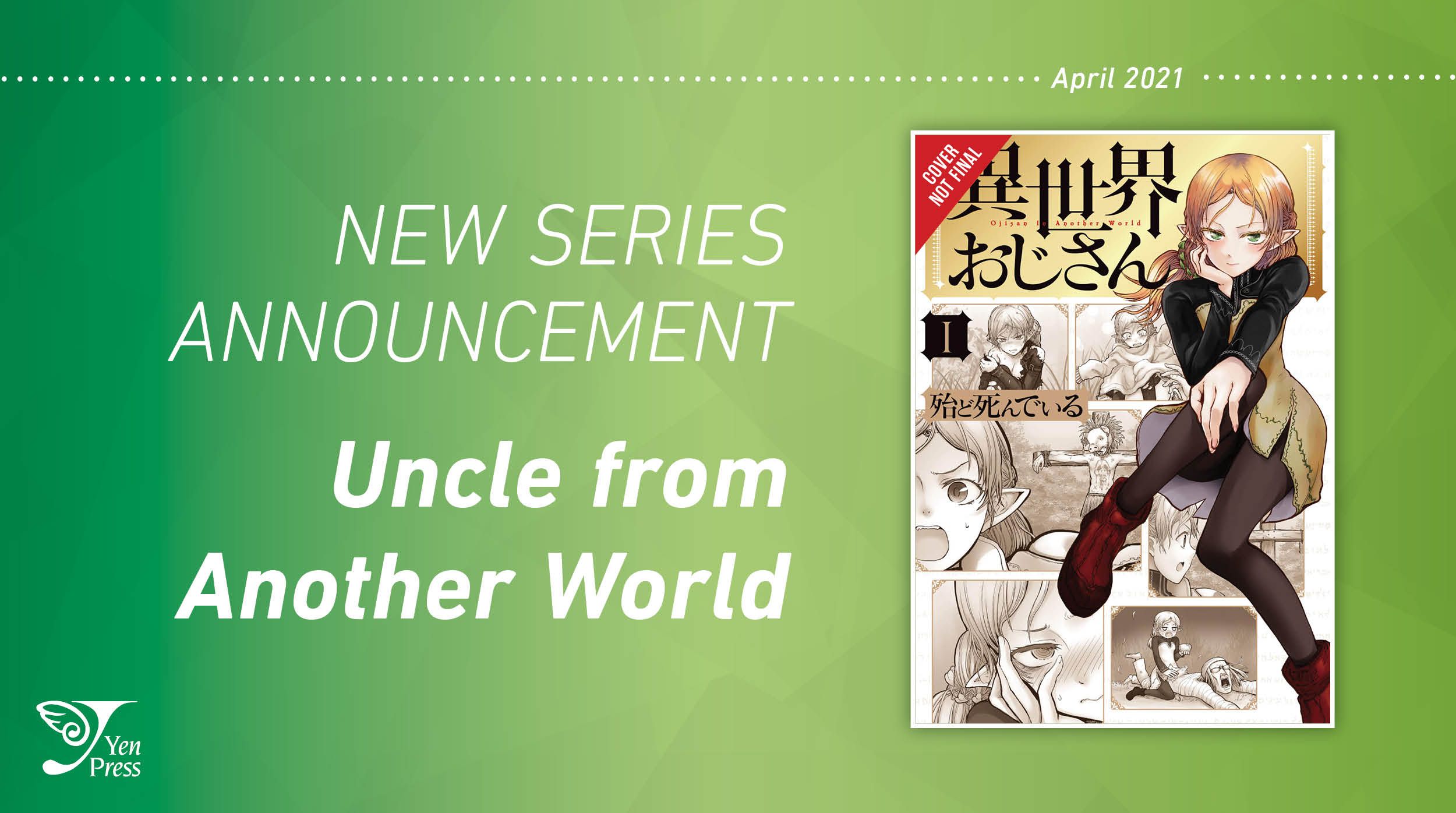 Uncle From Another World (Isekai Ojisan) Final Episode 13